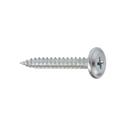 Wkręt podkł.ocynk 4,2x65 op-250szt