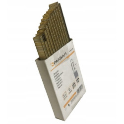 ZSZYWKI TAPICERSKIE TYP 90 DO ZSZYWACZA PNEUMATYCZNEGO 21MM 2500 SZT