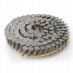 Gwoździe papowe bębnowe 3x25mm 9000szt   A536425