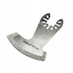 Brzeszczot do ceramiki, rozm. 60mm, nasyp diamentowy 08T440