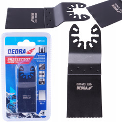 Brzeszczot do metalu 33x40mm 08T413