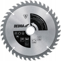 Piła tarczowa do drewna 60z 210x30 mm H21060