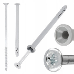 Kołek szybkiego montażu koł 8x120 100szt SMK-08120