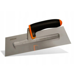 Paca Stalowa Zaokrąglona 280x125mm EDMA | EDM-266155 Premium