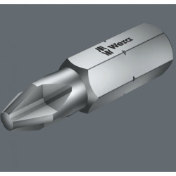 Grot krzyżowy PH2/25mm WERA 072072