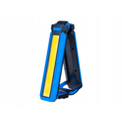 Lampa warsztat.LED-COB-10W-4000mAh G15116