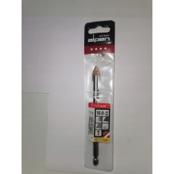 Wiertło do szkła10x130mm PROFI GLAS ALPEN