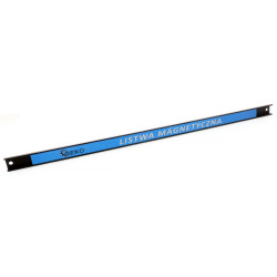 Listwa Magnetyczna na Narzędzia 50cm GEKO | Udźwig 15kg Mocna