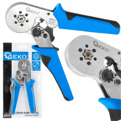 Zaciskarka do tulejek G01774 0,25-6MM