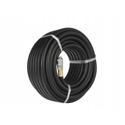 Wąż pneumatyczny z gumy 10x17mm, długość 20m GEKO G02959