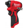 Milwaukee M12 BLIDRC-0 Zakrętarka Udarowa 1/4" HEX |
