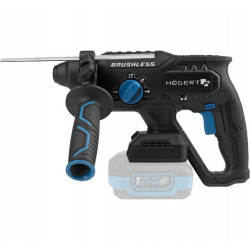 Młotowiertarka Bezszczotkowa 18V Högert HT2E228-0CH SDS+ | Podkuwanie