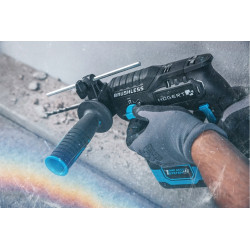 Młotowiertarka Bezszczotkowa 18V Högert HT2E228-0CH SDS+ | Podkuwanie