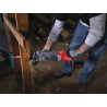 Milwaukee M18BSX-402C piła szablasta Sawzall 18V 2x4.0Ah – zestaw + walizka