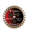 Tarcza diamentowa tnąca 1A1R 50mm M14F PICCOLO FER