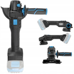 Szlifierka Kątowa Bezszczotkowa 125mm 18V Högert HT2E231-0AG