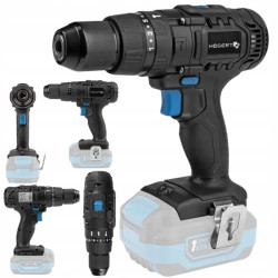 Wiertarko-Wkrętarka Udarowa 18V 50Nm | Wydajna i Mobilna