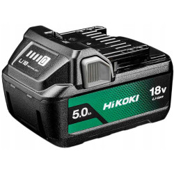 Akumulator HiKOKI BSL1850MA 18V 5Ah Li-Ion 378683