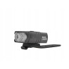 Lampka rowerowa USB IPX4  przód + tył K02313