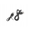 Lampka rowerowa USB IPX4  przód + tył K02313