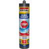 Silkon sanitarny SIL STOP biały 280ml 