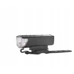 Lampka rowerowa USB IP54 przód + tył K02311