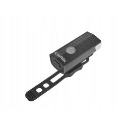Lampka rowerowa USB IP54 przód + tył K02311