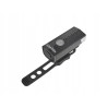 Lampka rowerowa USB IP54 przód + tył K02311
