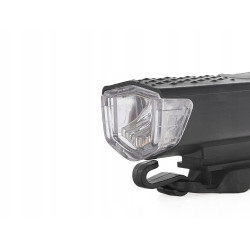 Lampka rowerowa USB IP54 przód + tył K02311