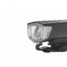 Lampka rowerowa USB IP54 przód + tył K02311