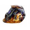 Maska spawalnicza samościemniająca  FLAME G01877