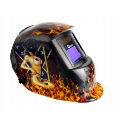 Maska spawalnicza samościemniająca  FLAME G01877