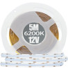 Taśma LED COB 12V, 480LED/m, 8mm, LD-COB12V-20-ZBP
