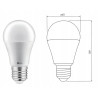 Żarówka LED  E27, 11,5W, 1100lm