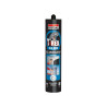 Klej Montażowy T-REX Bezbarwny 310g | Soudal 127047 – Krystaliczny