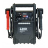 Booster rozruchu 2200 A 12 V – przenośny akumulator Ideal Booster 2200 Pro LCD