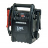 Booster rozruchu 2200 A 12 V – przenośny akumulator Ideal Booster 2200 Pro LCD