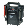 Booster rozruchu 2200 A 12 V – przenośny akumulator Ideal Booster 2200 Pro LCD