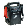 Booster rozruchu 2200 A 12 V – przenośny akumulator Ideal Booster 2200 Pro LCD