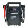 Booster rozruchu 2200 A 12 V – przenośny akumulator Ideal Booster 2200 Pro LCD
