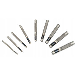 DZIURKACZ WYCINAK WYBIJAK DO OTWORÓW SKÓRY 3-12mm