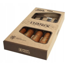 Dłuta stolarskie NAREX PREMIUM 8,10,16,32