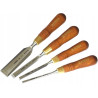 Dłuta stolarskie NAREX PREMIUM 8,10,16,32