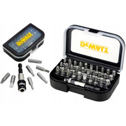 Zestaw bitów 31 części DEWALT DT7944S