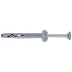 Kołki Szybkiego Montażu SM 8x50 mm Lejek | 100 szt. | Wkręt-met