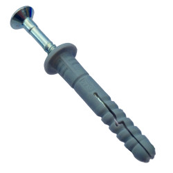 Kołki Szybkiego Montażu SM 8x50 mm Lejek | 100 szt. | Wkręt-met