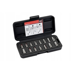 Zestaw Wykrętaków Wewnętrznych 3-14mm Bahco BWMSP15 | 15 el.