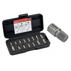 Zestaw Wykrętaków Wewnętrznych 3-14mm Bahco BWMSP15 | 15 el.