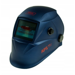 Przyłbica auto. APS Pro 510G BLUE MATT True