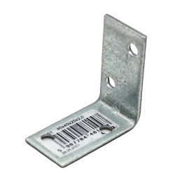 Kątownik płytowy KP-1 40X40X20